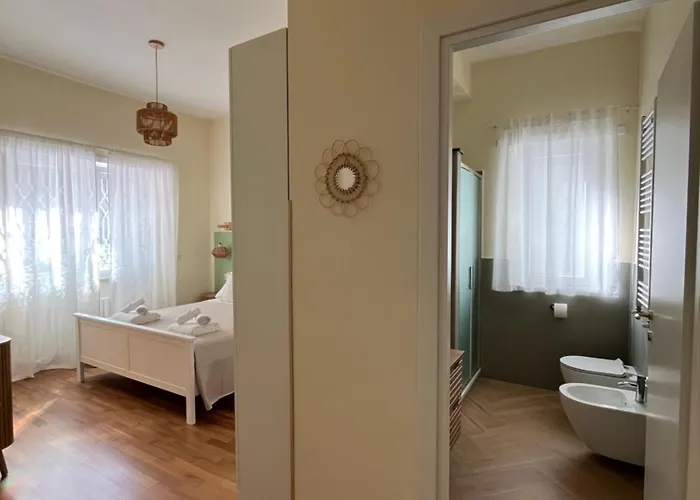 Casacoco Con Posto Auto E 2 Bagni Rome