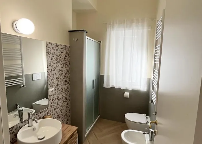 Casacoco Con Posto Auto E 2 Bagni *