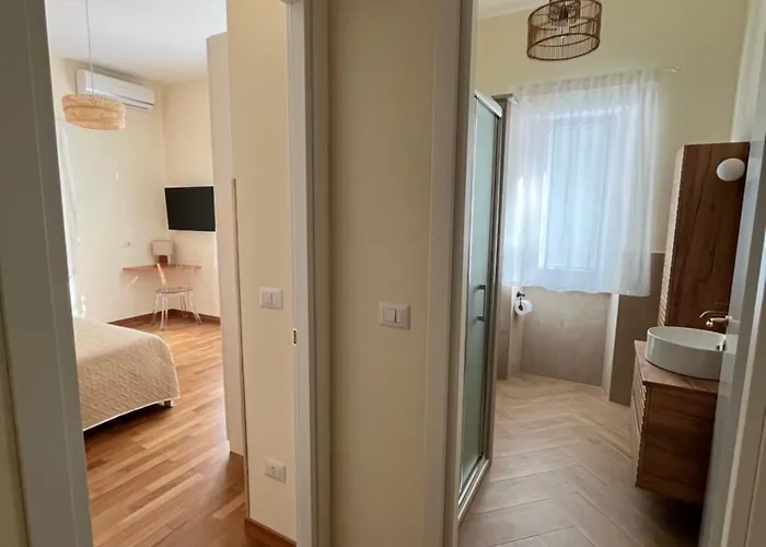 Casacoco Con Posto Auto E 2 Bagni Vakantiehuis Rome