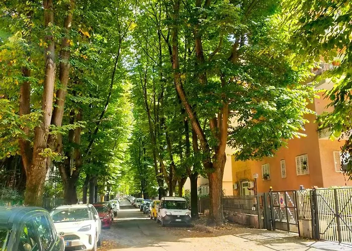 Vakantiehuis Casacoco Con Posto Auto E 2 Bagni Rome
