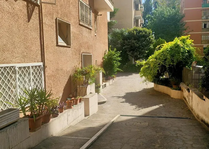 Casacoco Con Posto Auto E 2 Bagni * Rome