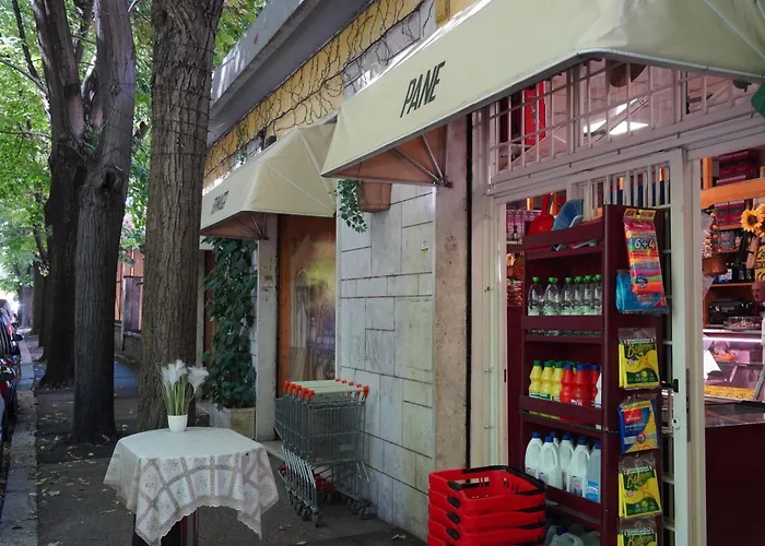 Casacoco Con Posto Auto E 2 Bagni Vakantiehuis Rome